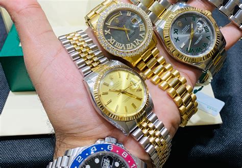 rolex pre owned affirm.